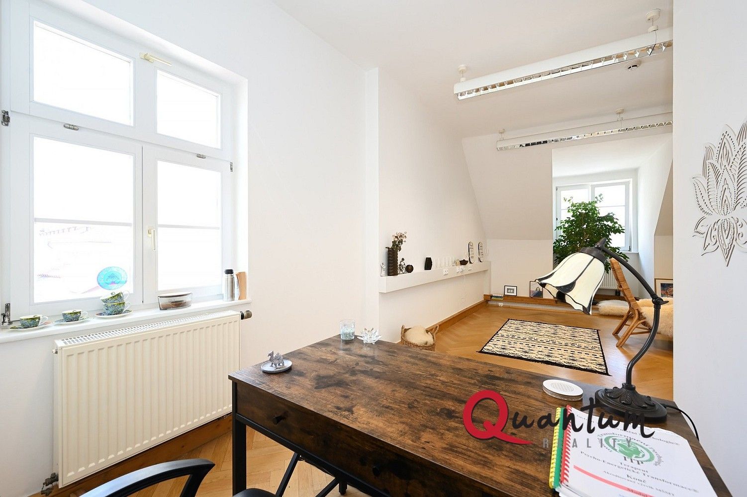 Kancelář · 28 m² · Praha - Hradčany, okres Praha 1, Hlavní město Praha - 4