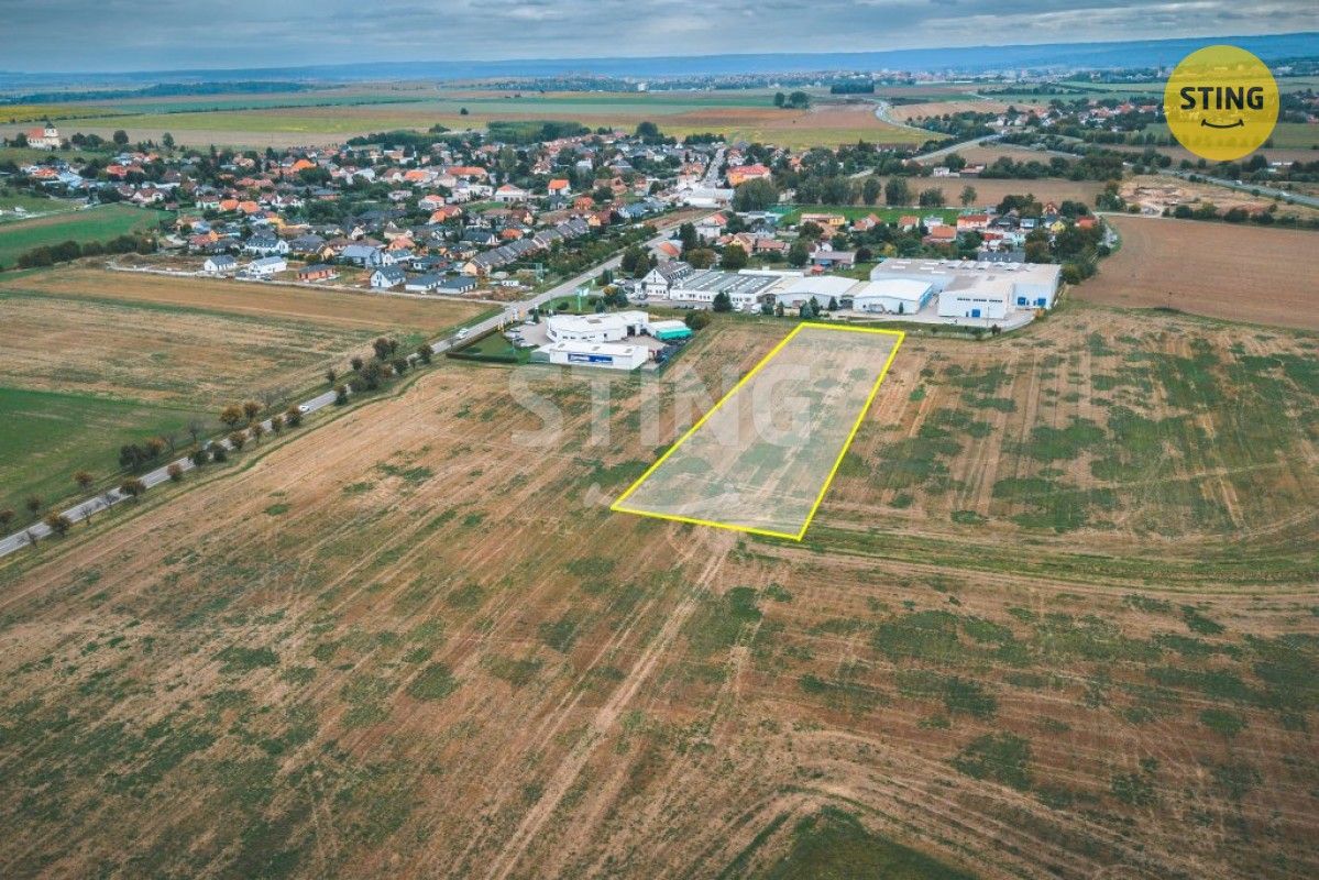 Komerční pozemek, 6 059 m²
