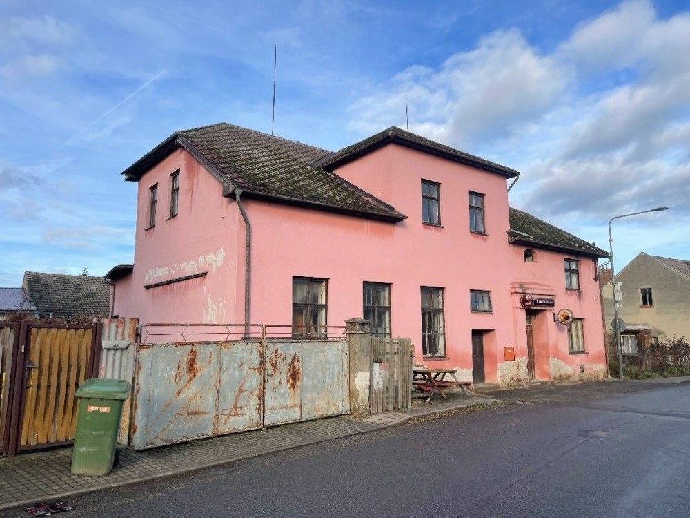 Ostatní, Jiráskova 226, Golčův Jeníkov, 600 m²