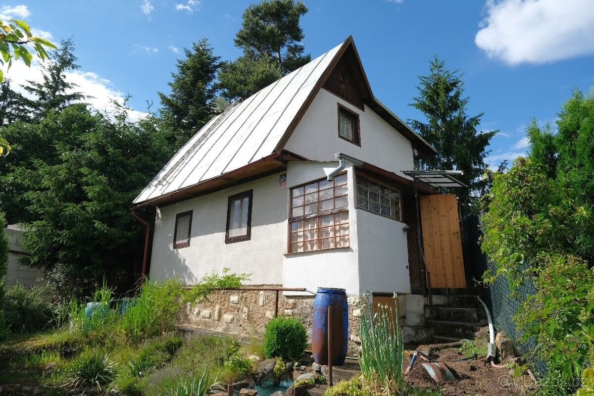 Chaty, Jílové u Prahy, 254 01 - 1