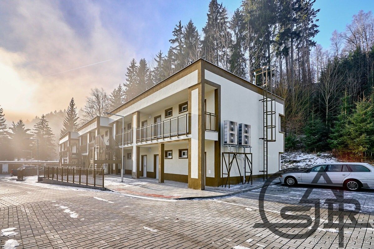 Prodej byt - Ostrov nad Ohří, 363 01, 27 m²