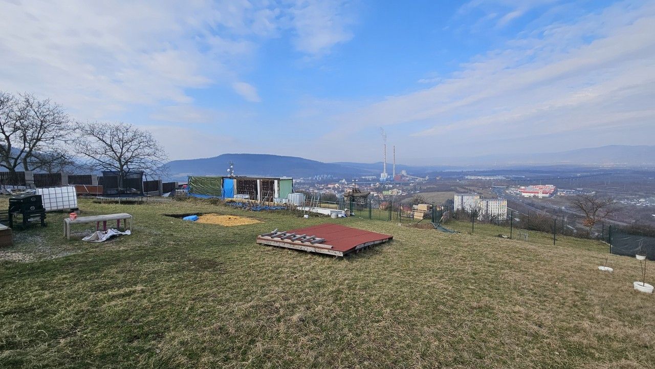 Prodej pozemek pro bydlení - Hospodářská 75, Ústí nad Labem Hostovice, 1 100 m² - 2