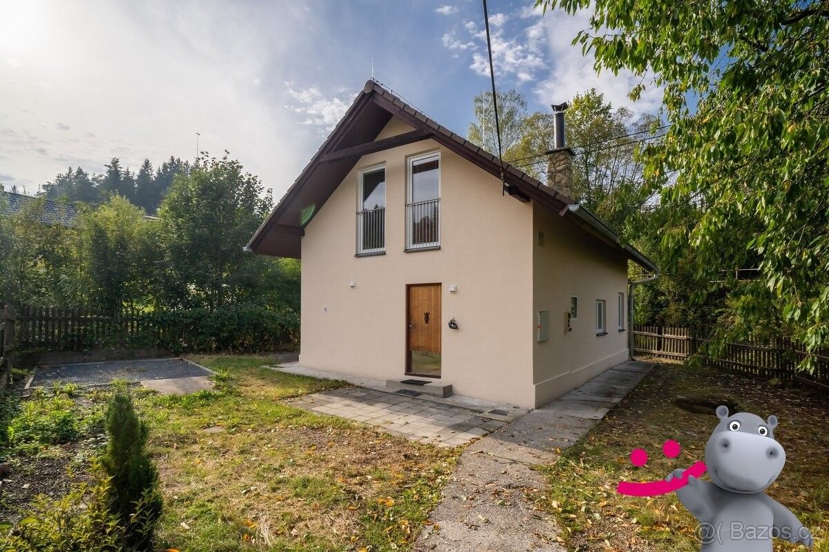 Pronájem rodinný dům - Ratiboř u Vsetína, 756 21