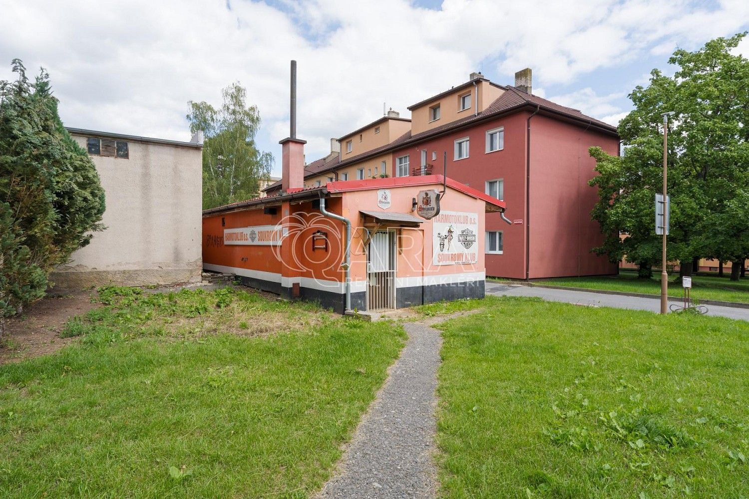 Obchodní prostory · 53 m² · Beroun - Beroun-Město, Středočeský kraj - 2