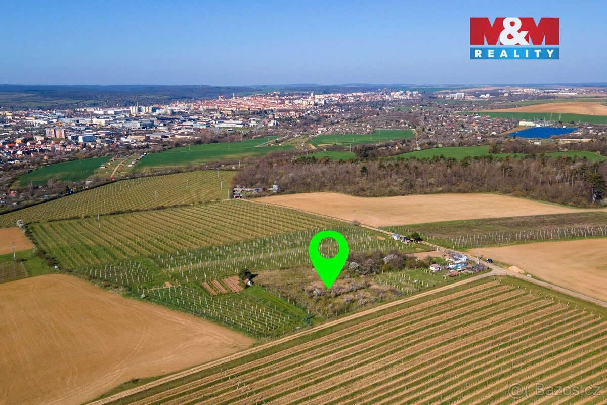 Prodej zahrada - Dobšice, 671 82