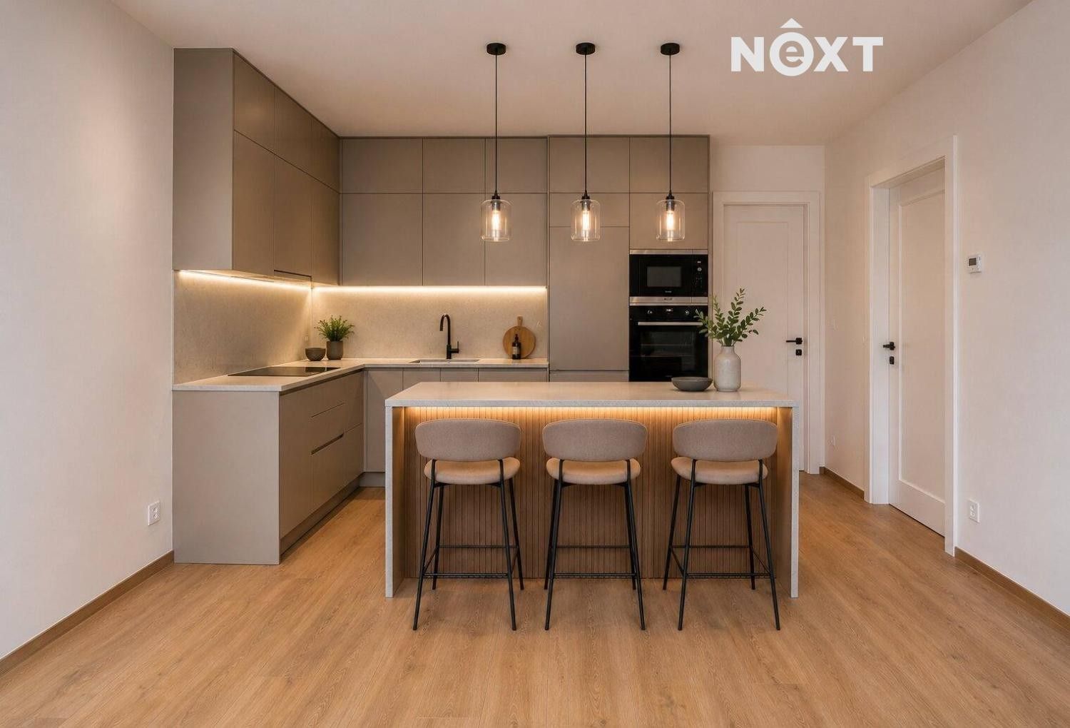 Byt 2+kk · 52 m² · Praha Nusle - 4