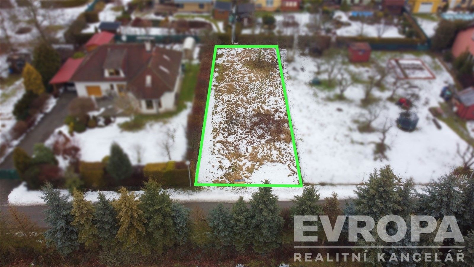 Pozemky pro bydlení, Nová  , Rapotín