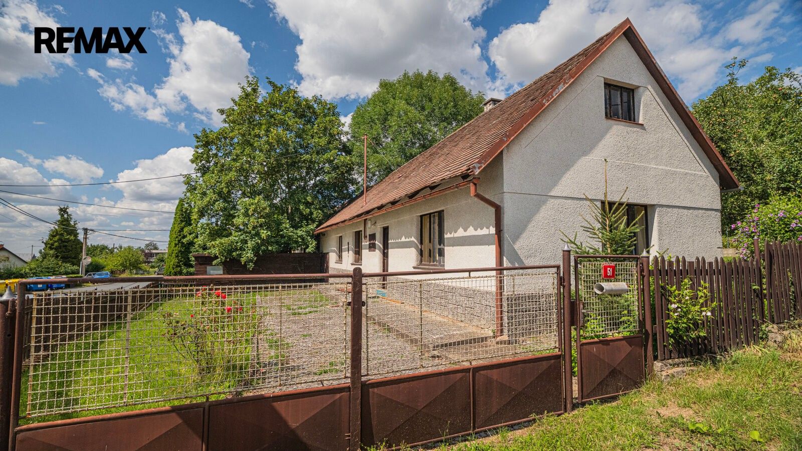 Prodej rodinný dům - Žlebské Chvalovice, 62 m² - 2
