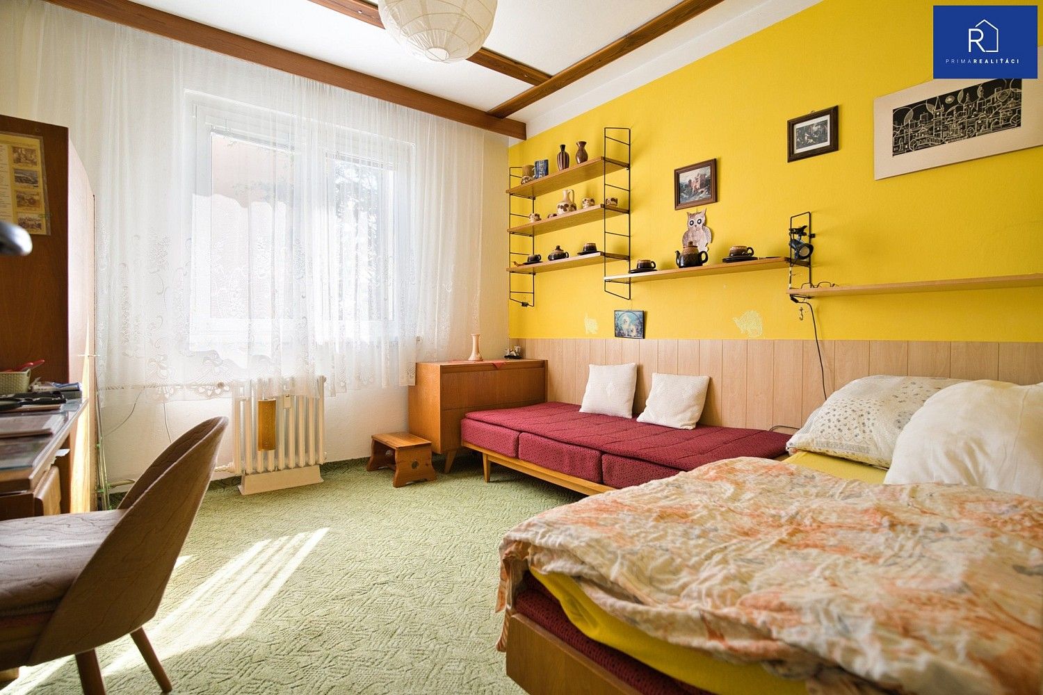 Byt 3+1 · 60 m² · Uničov, okres Olomouc, Olomoucký kraj - 3