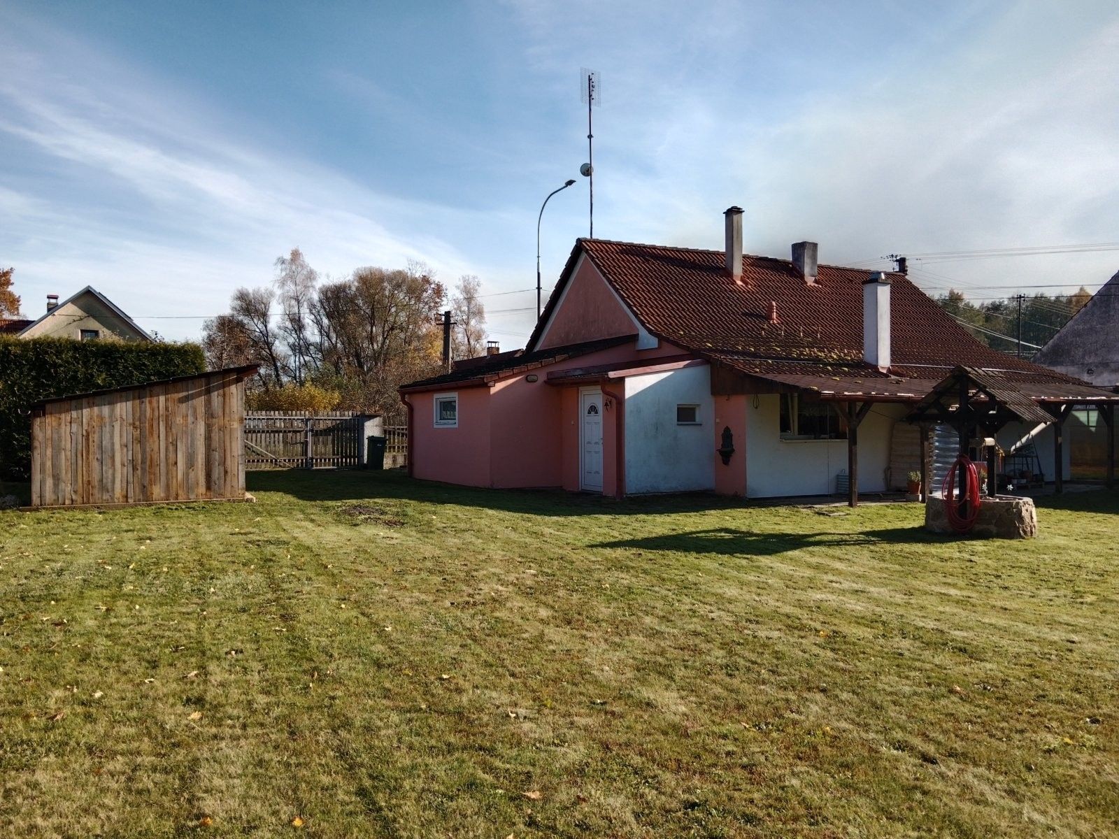 Prodej rodinný dům - Mníšek, Stříbřec, 85 m²