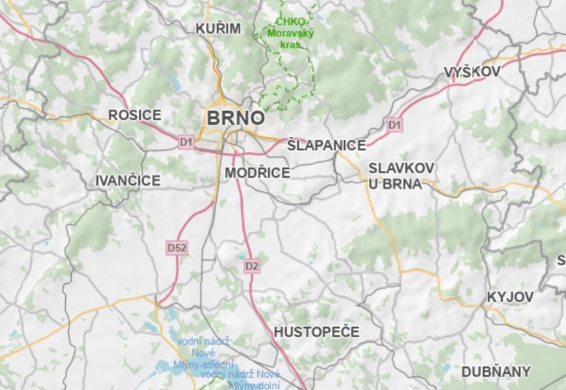 Prodej zemědělský pozemek - Blučina - 5