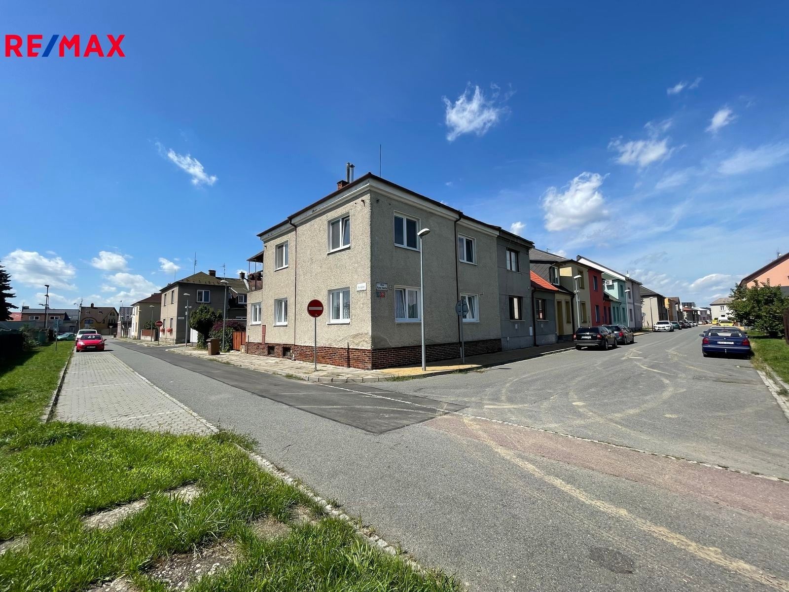 Rodinné domy, Vaníčkova, Olomouc, 82 m²