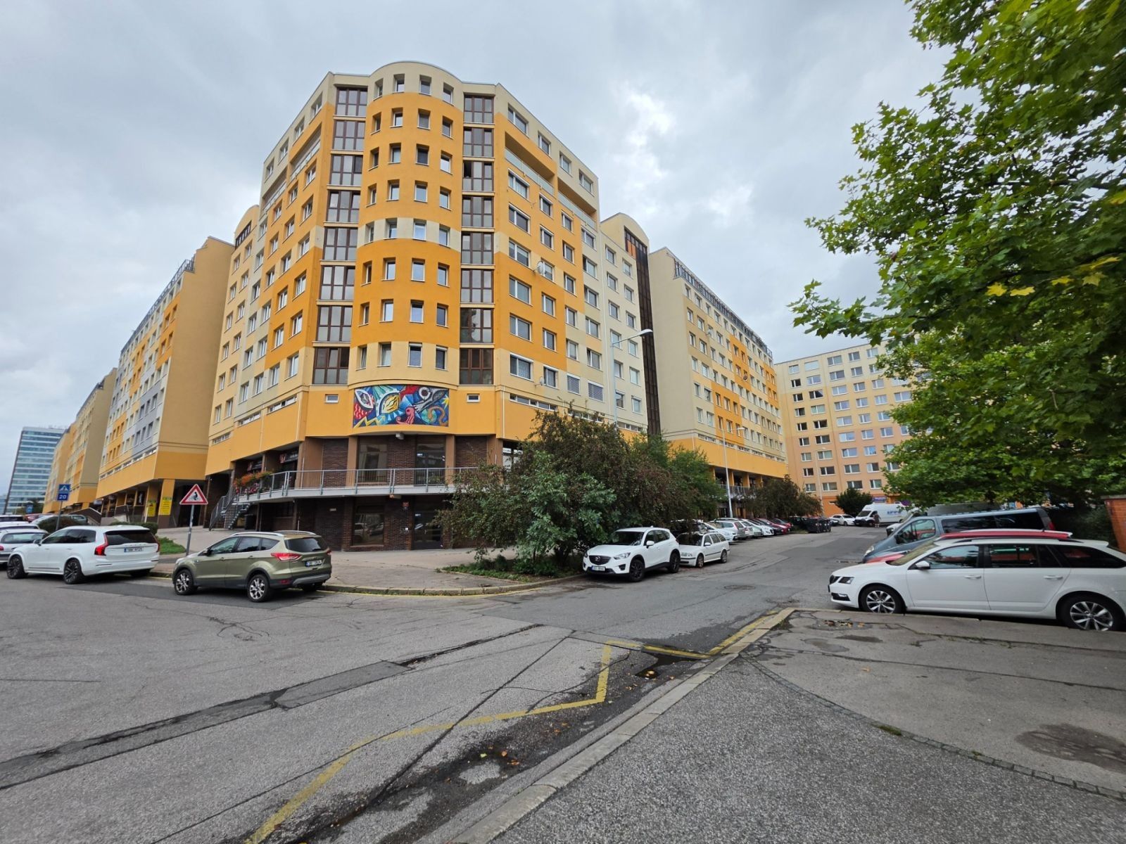 Prodej byt 2+kk - V Hůrkách, Praha - Stodůlky, 56 m² - 2