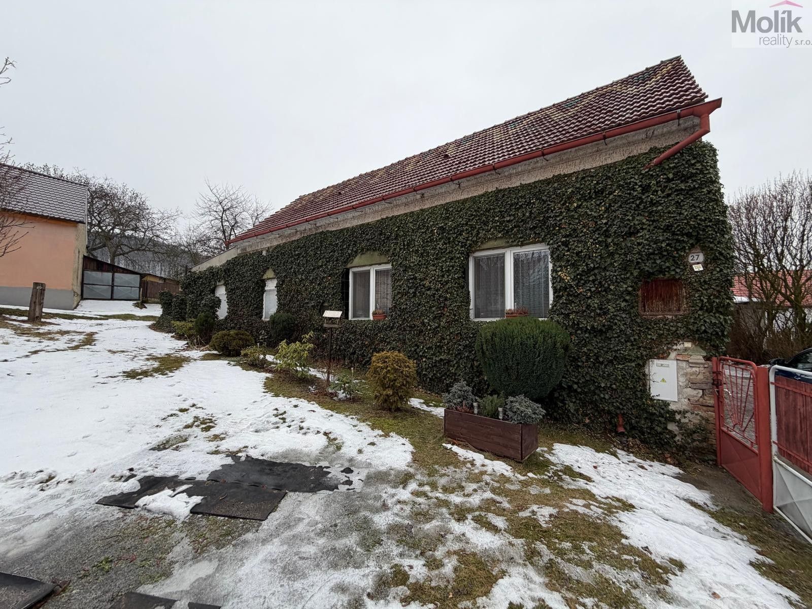 Rodinné domy, Bedřichův Světec, Bělušice, 180 m²