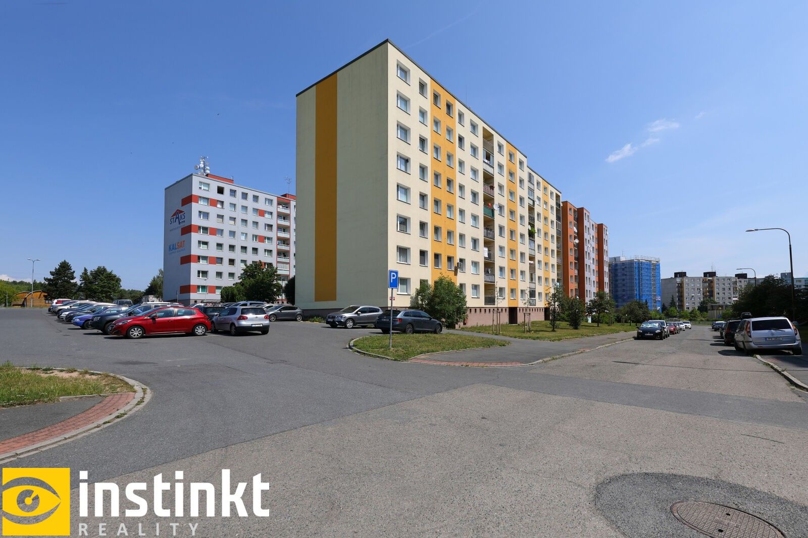 Byt 1+kk, 33 m²