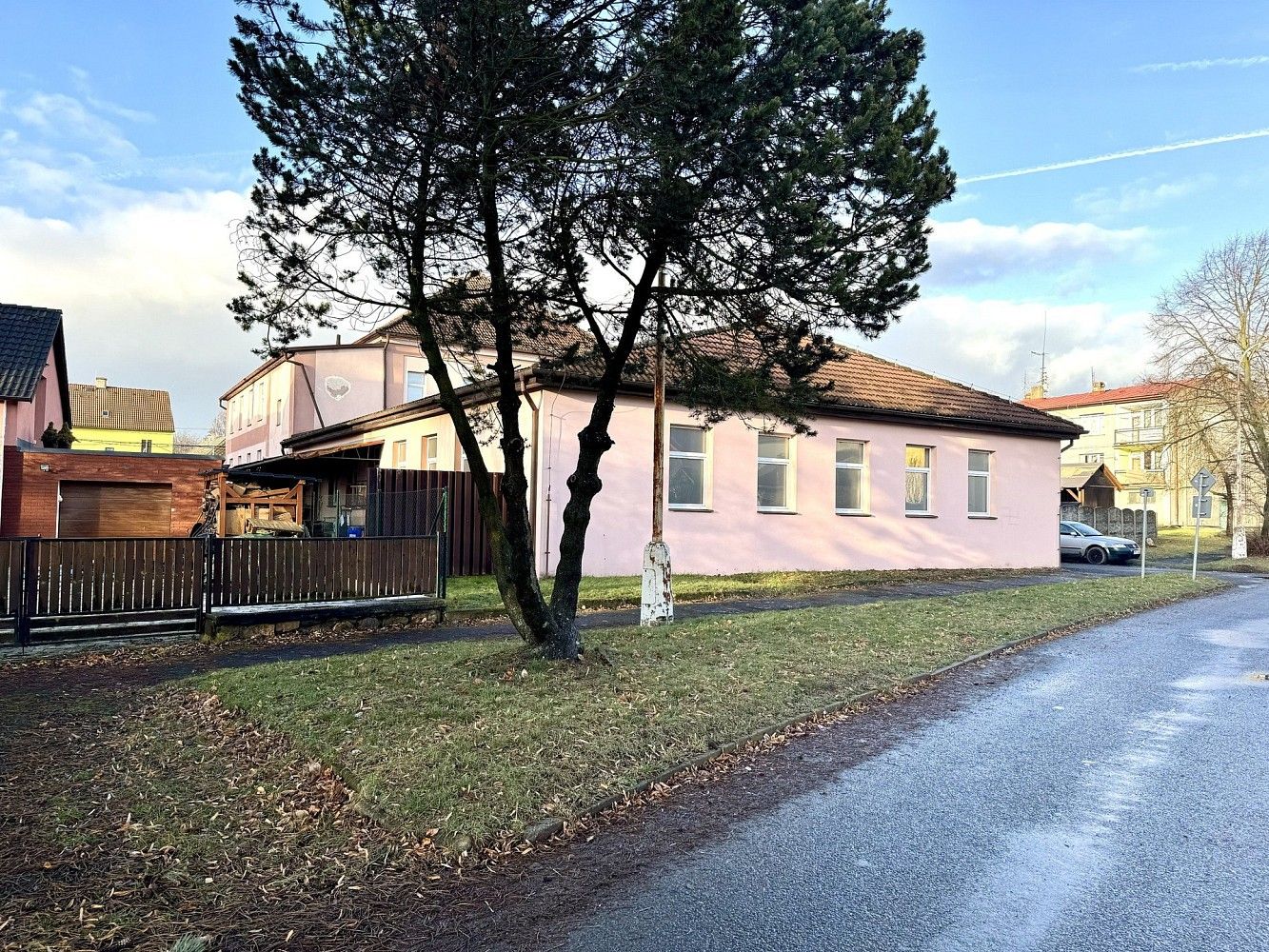 Výrobní prostory, Staré Sedliště, okres Tachov, Plzeňský kraj, 960 m² - 1