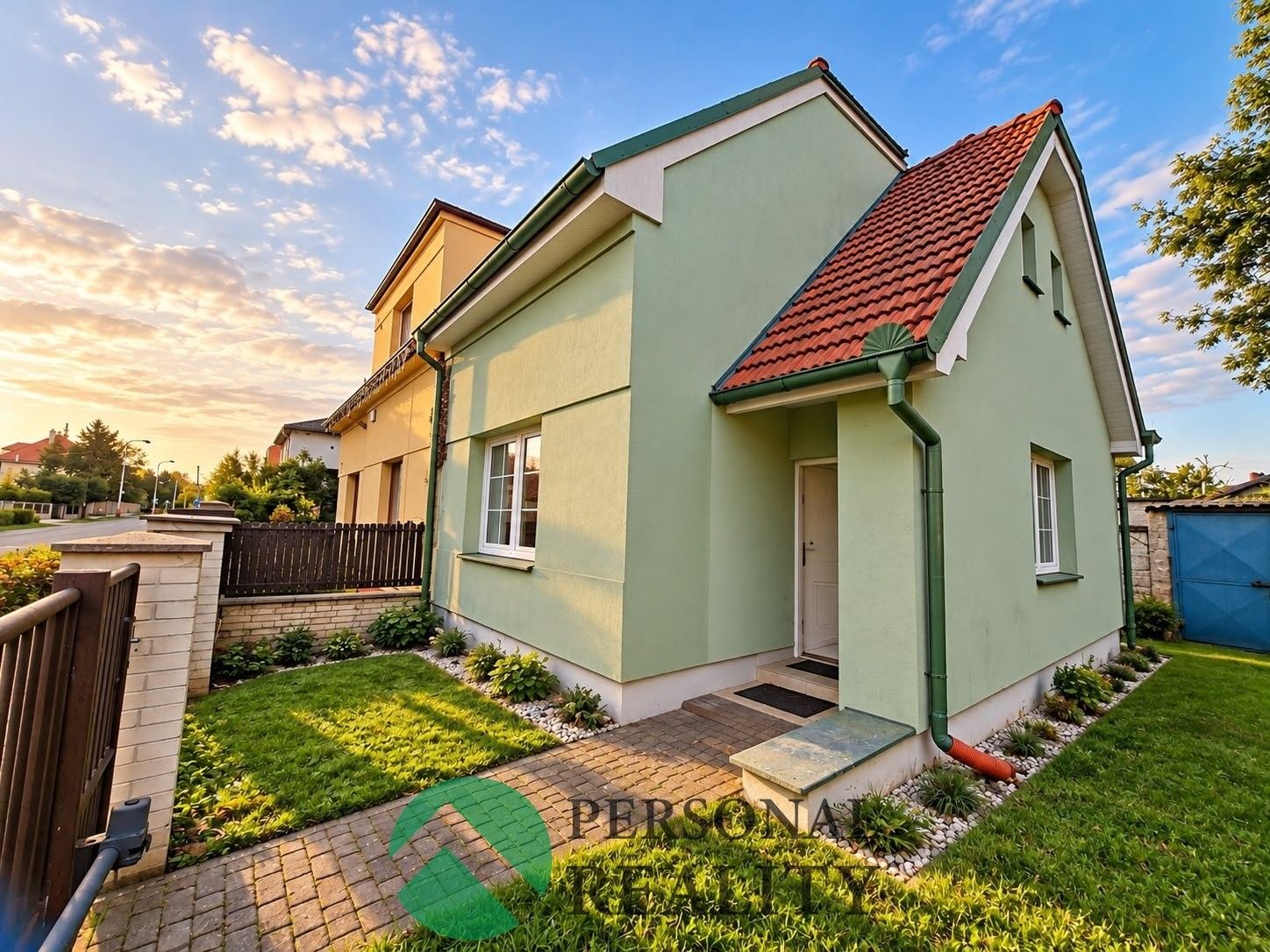 Rodinné domy, Třebízského, Kralupy nad Vltavou, 75 m² - 2