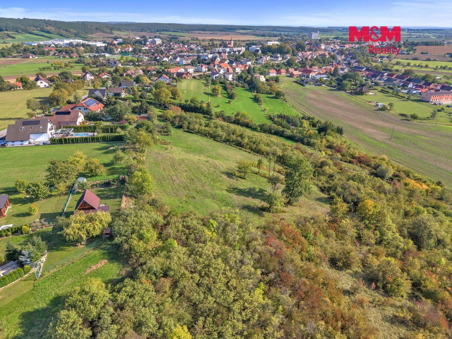 Prodej zemědělský pozemek - Staré Hrady - 5