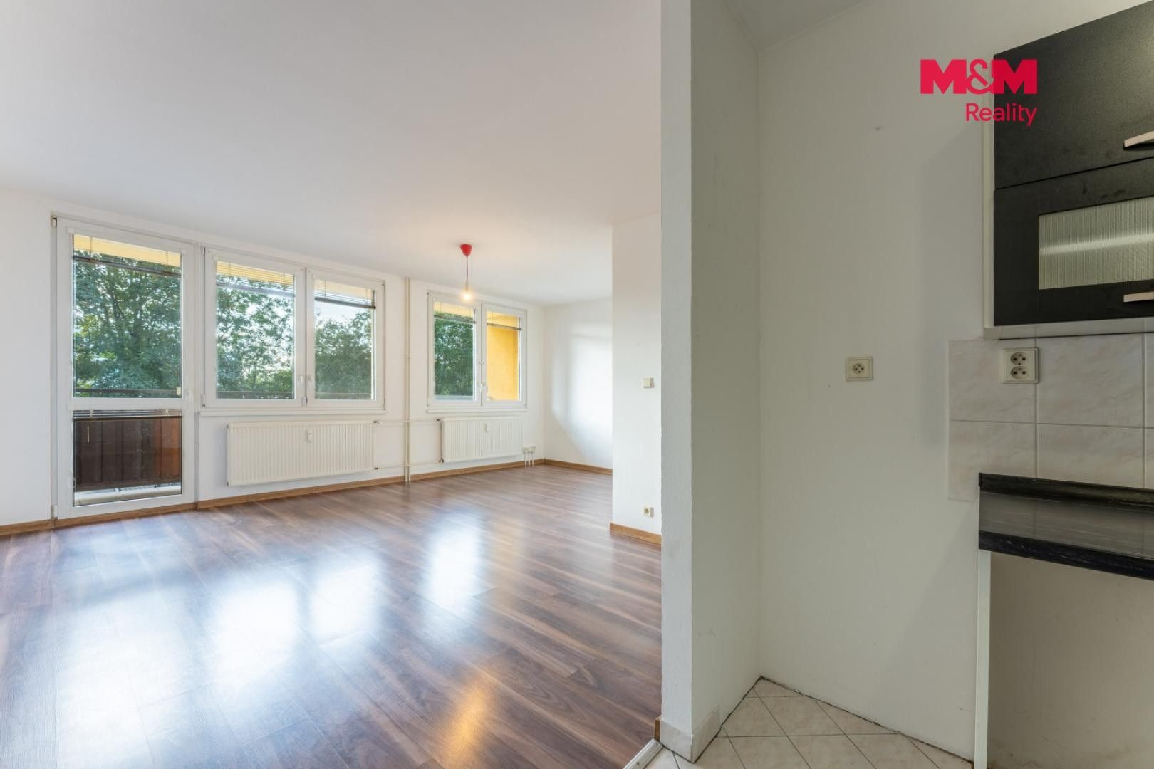 Byt 3+kk · 66 m² · Višňová 573, Milovice Mladá - 3