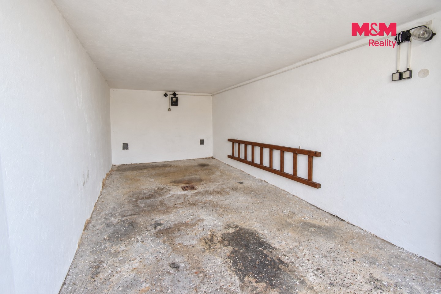 Prodej garáž - Konecchlumského, Jičín, 18 m² - 2