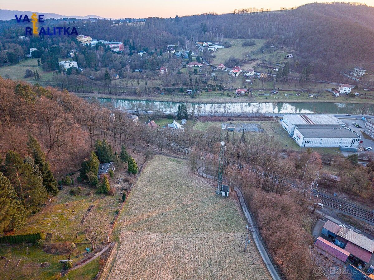 Pozemky pro bydlení, Hranice, 753 01