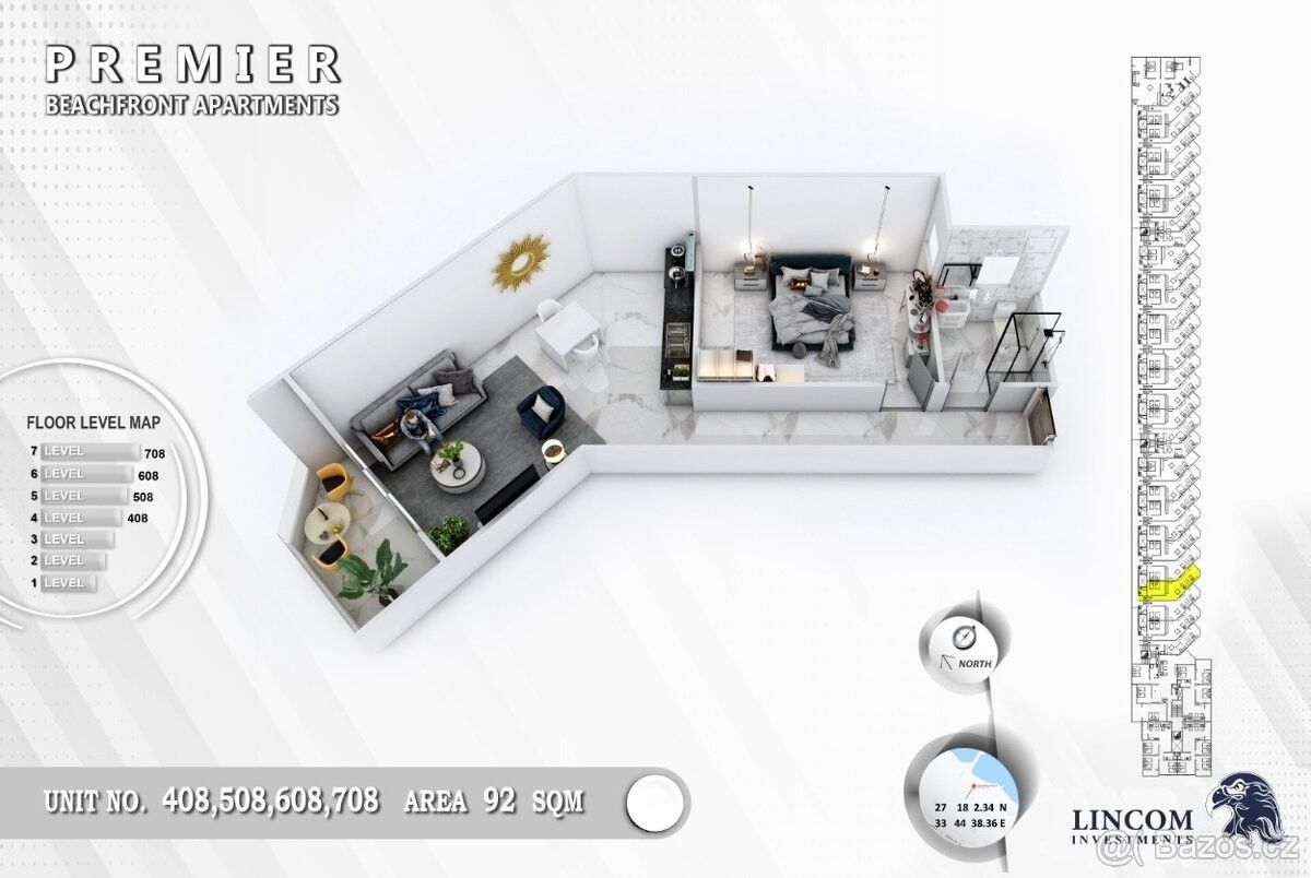 Prodej byt - 987 66, Zahraničí