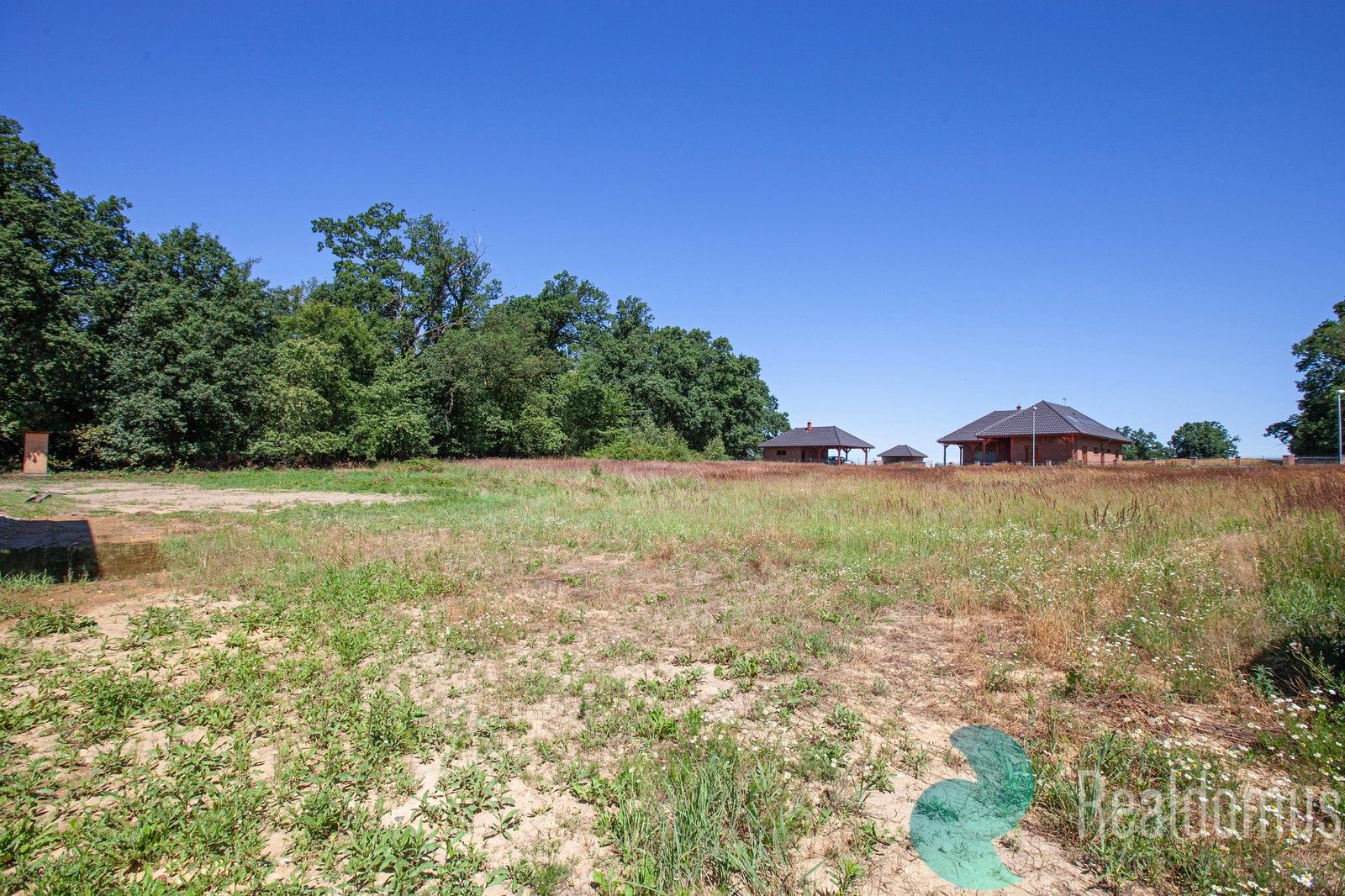 Prodej pozemek pro bydlení - Lukavice, 1 218 m² - 5