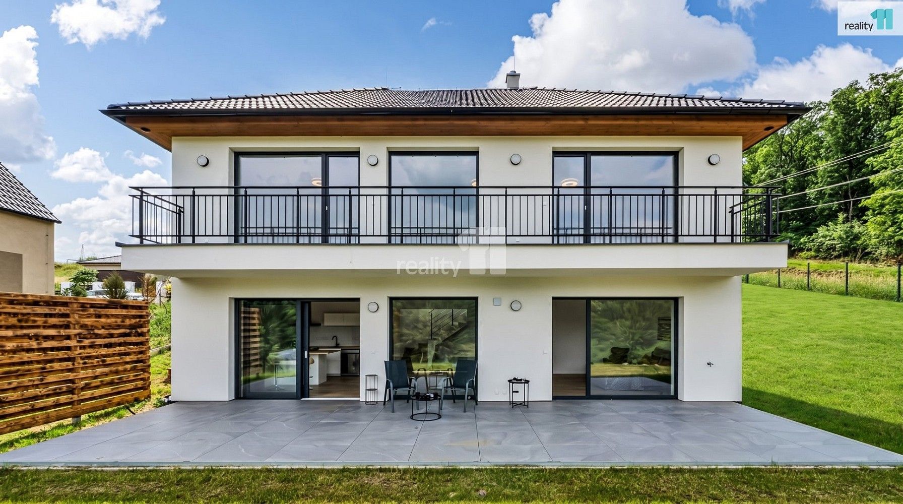 Rodinné domy, Ve Višňovce, Vysoký Újezd, okres Beroun, 200 m² - 1