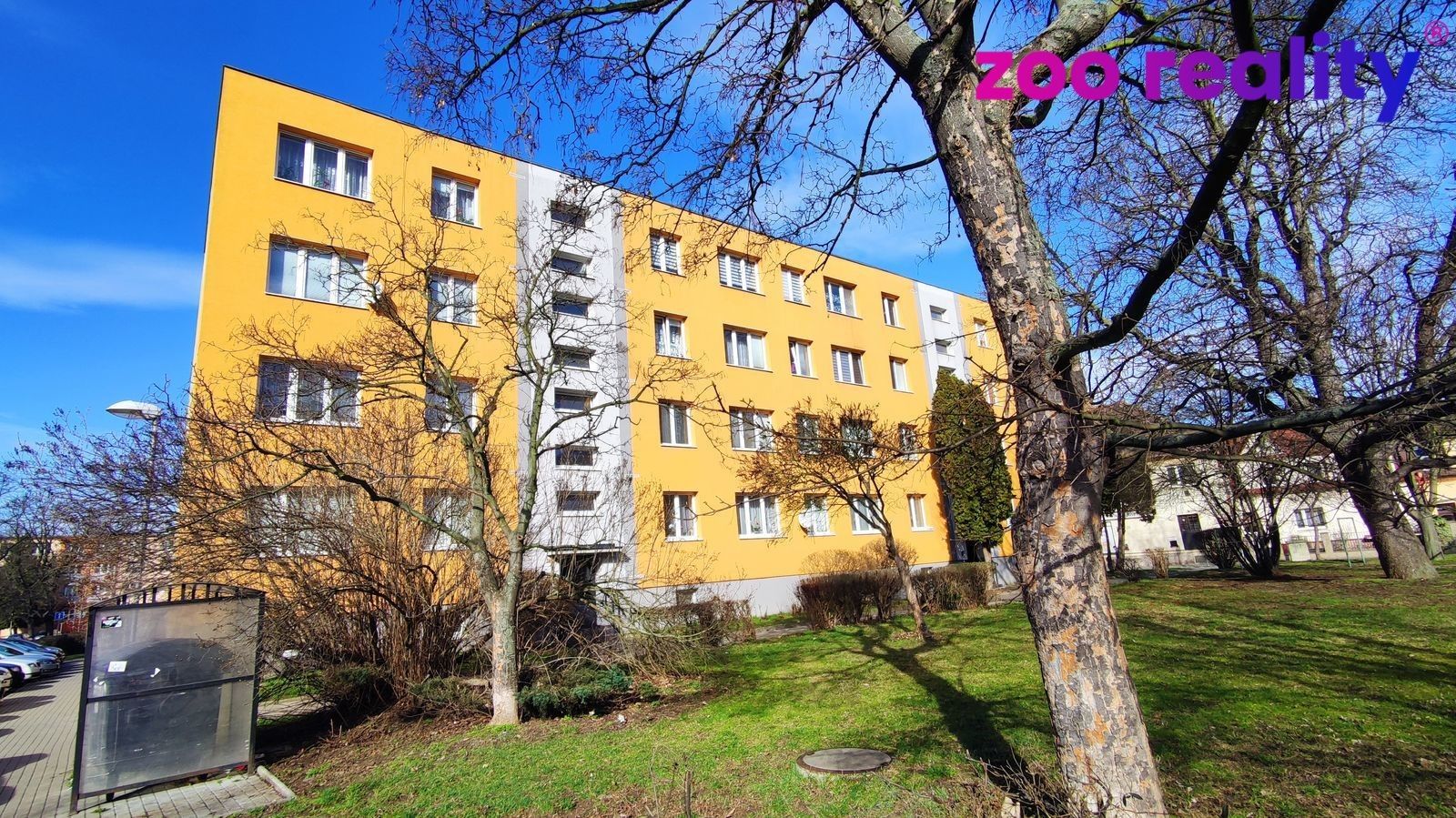 Prodej byt 2+1 - Hájkova, Žatec, 52 m²