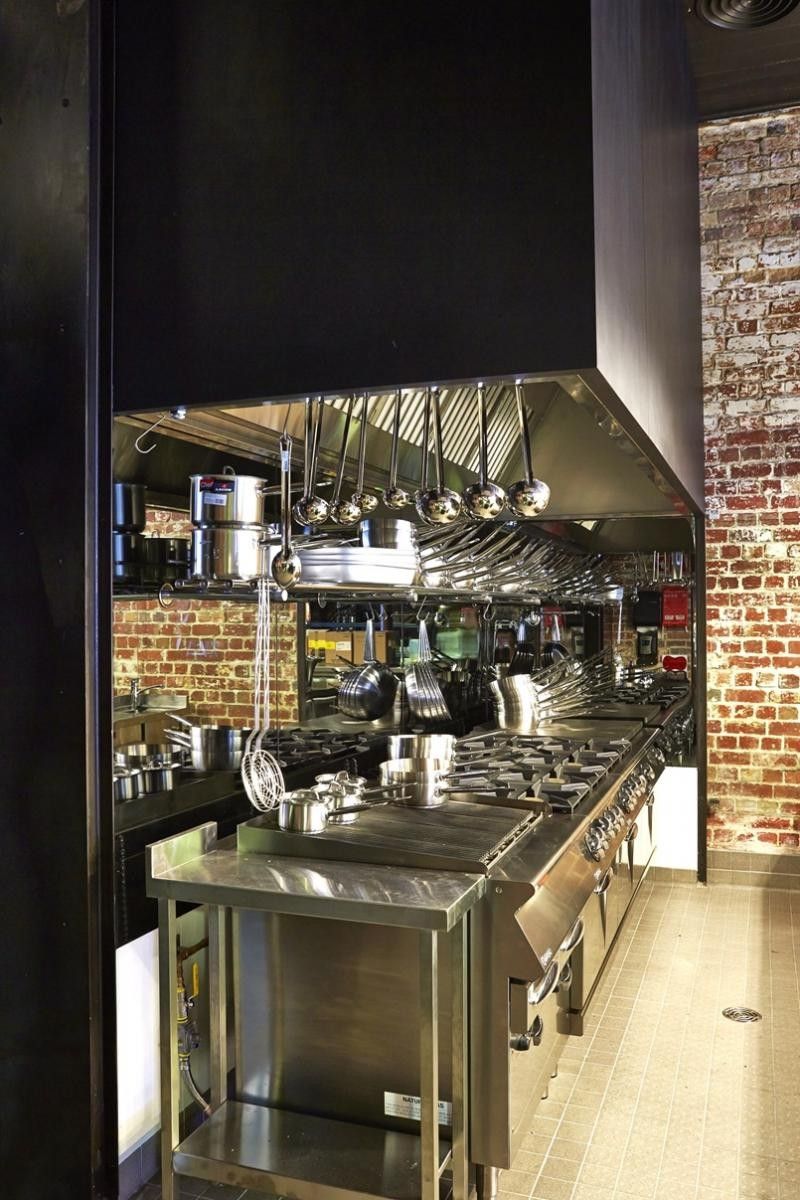 Pronájem restaurace - Dukelských hrdinů, Praha, 182 m² - 5