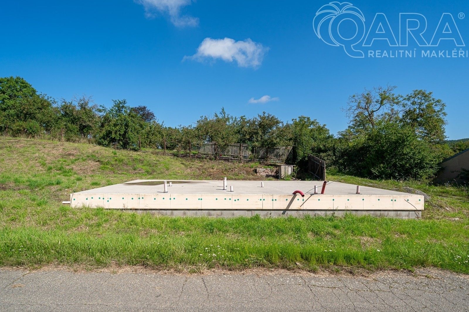 Prodej pozemek pro bydlení - Staré, Hvězdlice, 728 m²