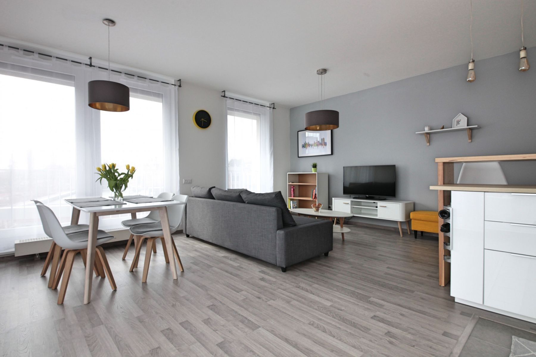 Byt · 85 m² · Olgy Havlové, Praha - Žižkov - 3