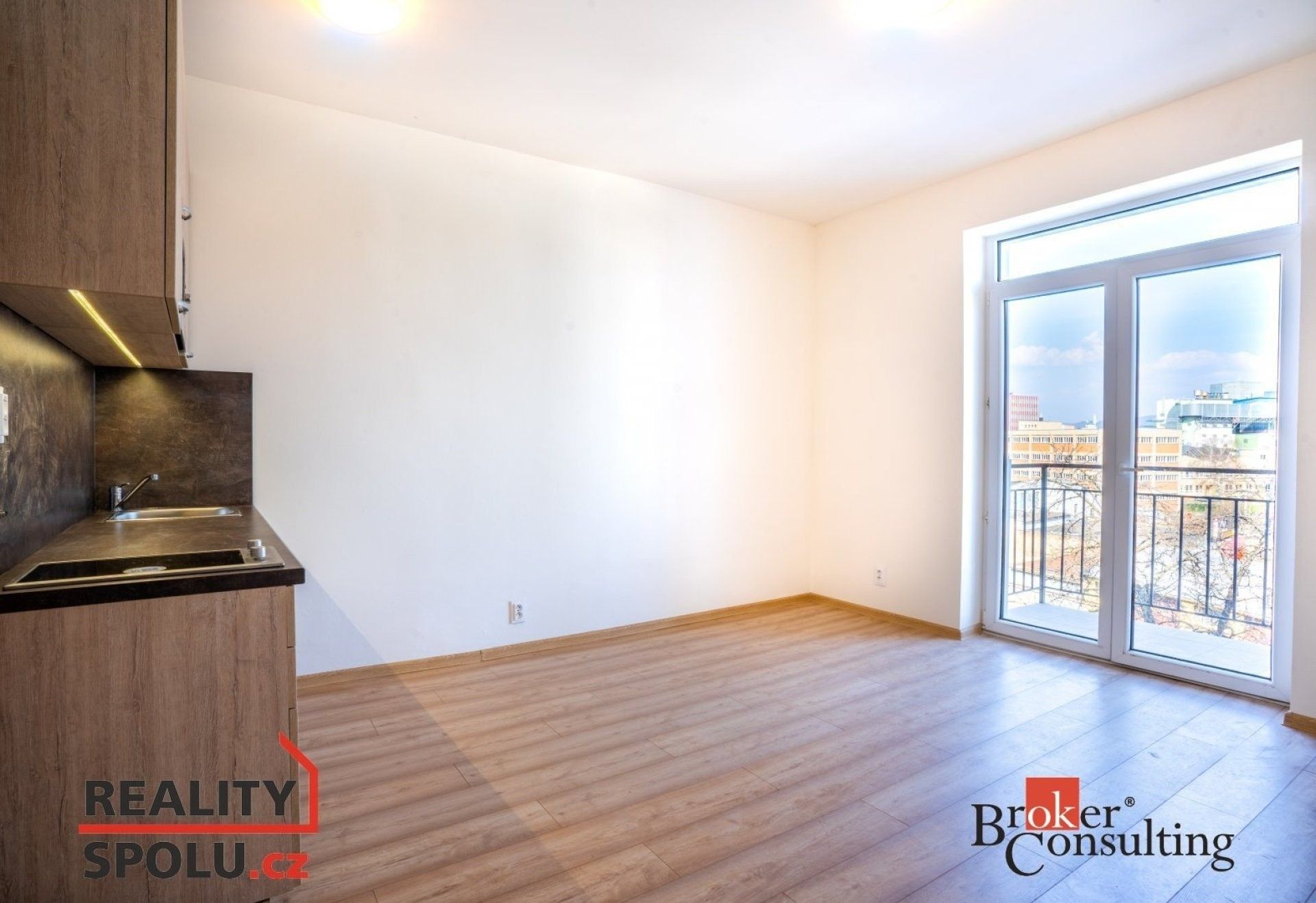 Prodej byt 1+kk - Vlhká, Brno, 33 m² - 5