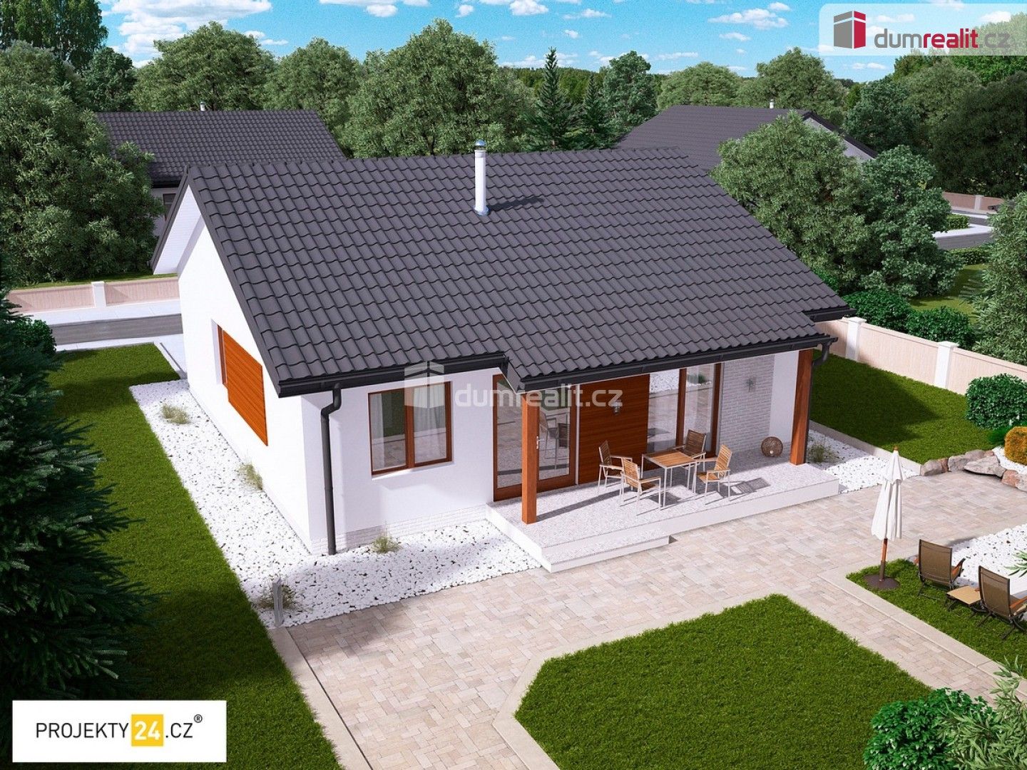 Rodinný dům, 100 m²