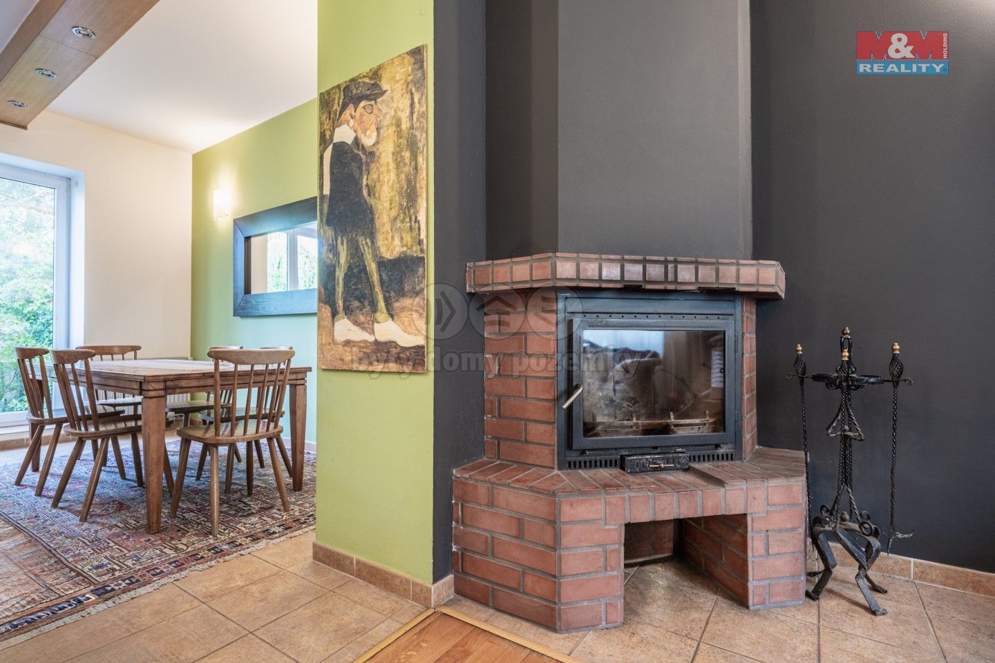 Rodinné domy, Pod stanicí, Praha, 190 m²