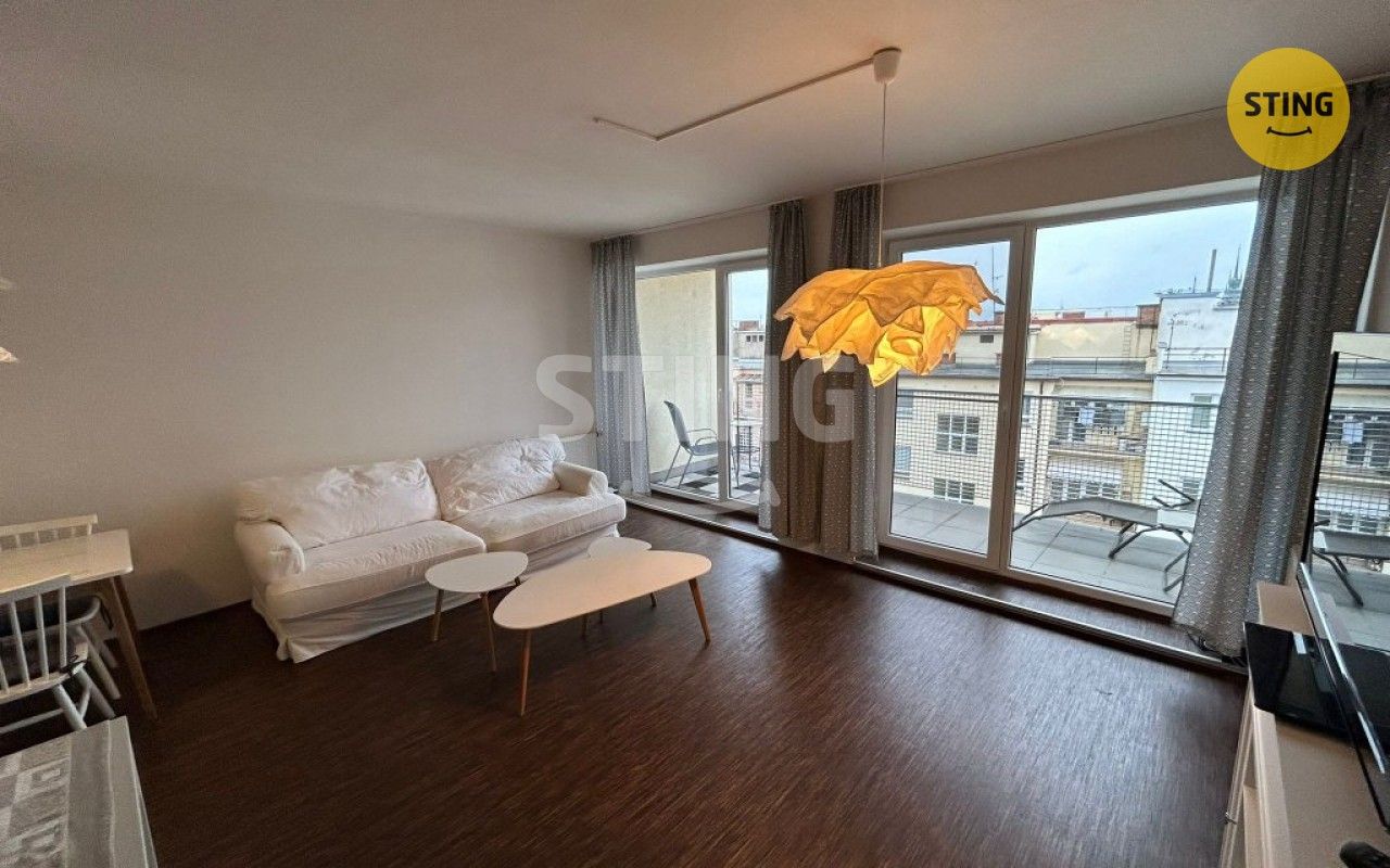 Pronájem byt 2+kk - třída Míru, Pardubice, 89 m² - 5