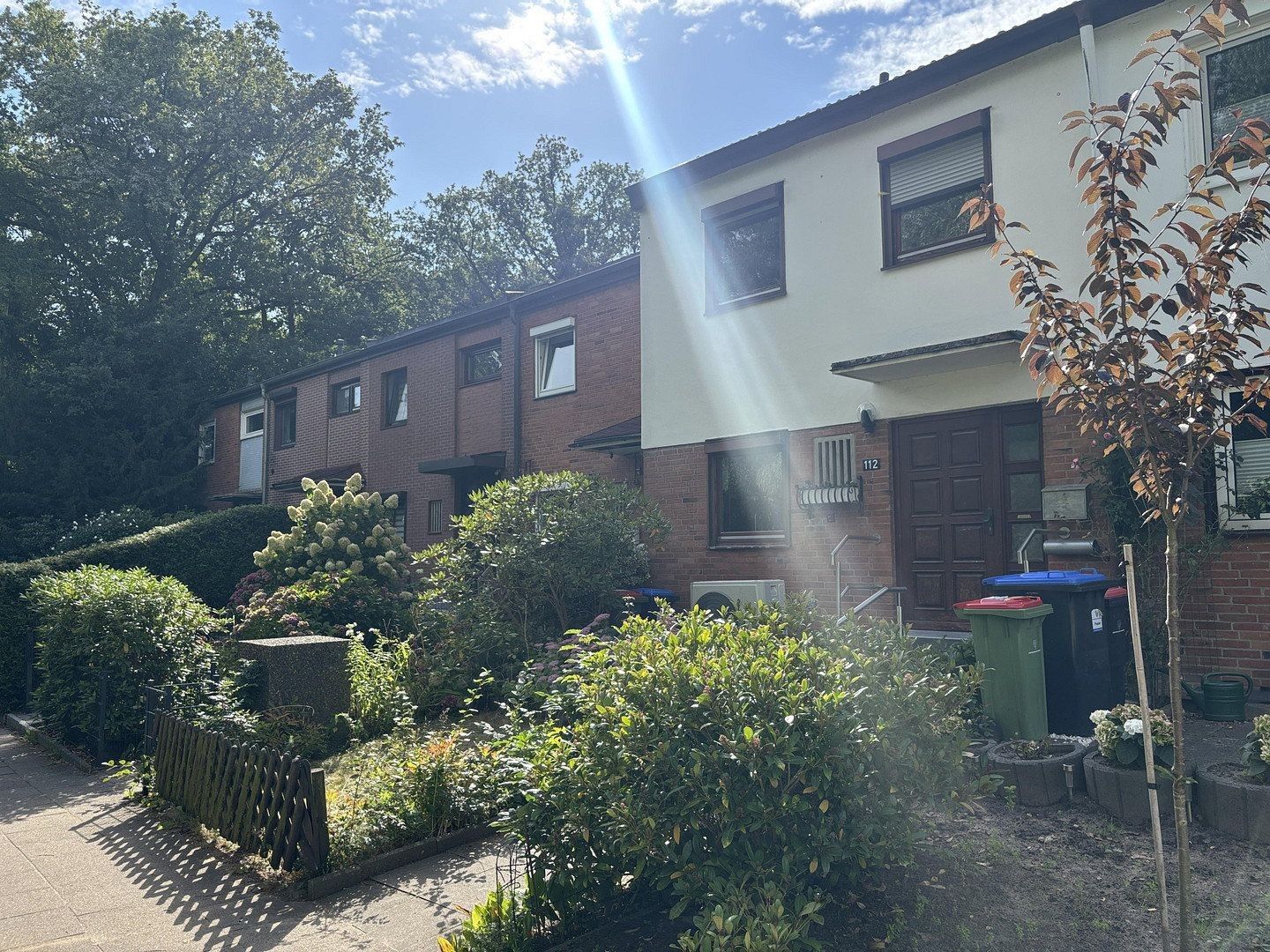 Rodinné domy, Hamburg Langenhorn Hamburg 22415, 85 m² - 2