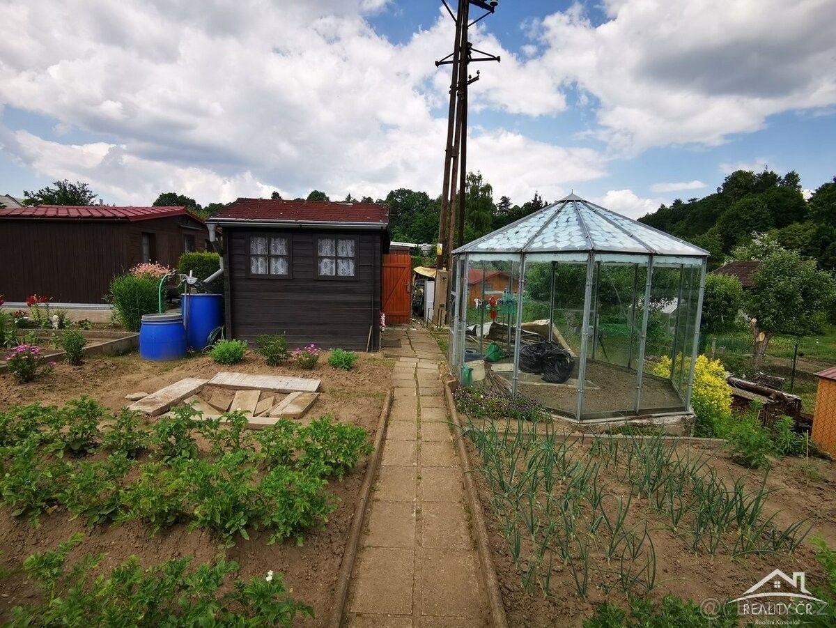 Prodej zahrada - Jihlava, 586 01, 25 m²