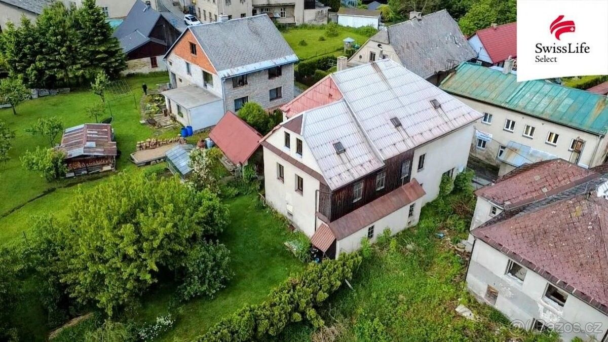 Prodej rodinný dům - Rokytnice v Orlických horách, 517 61