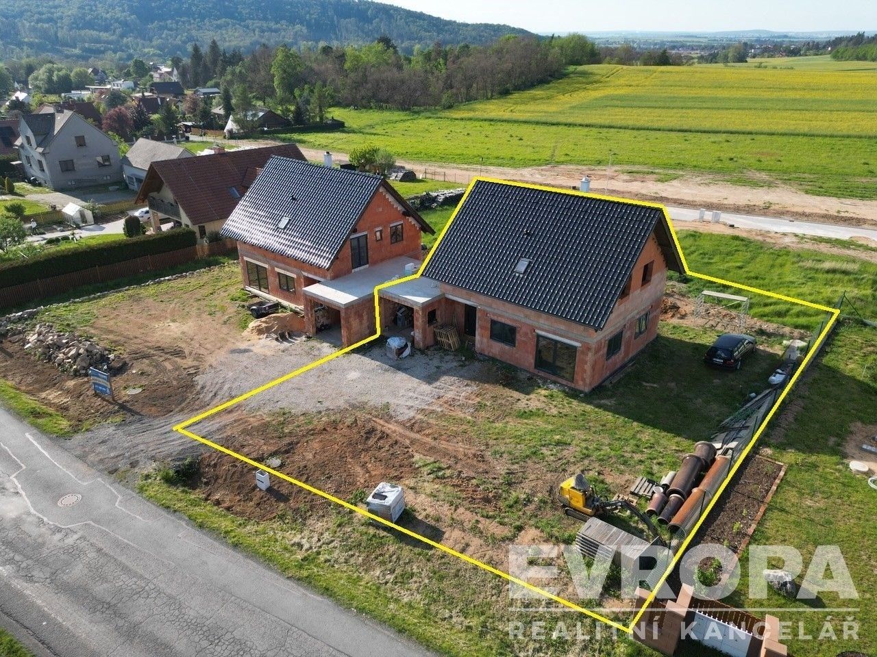 Prodej dům - Čižice, 192 m²