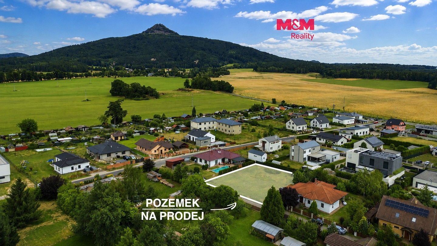 Pozemky pro bydlení, Ralská, Mimoň - Mimoň I, okres Česká Lípa - 1
