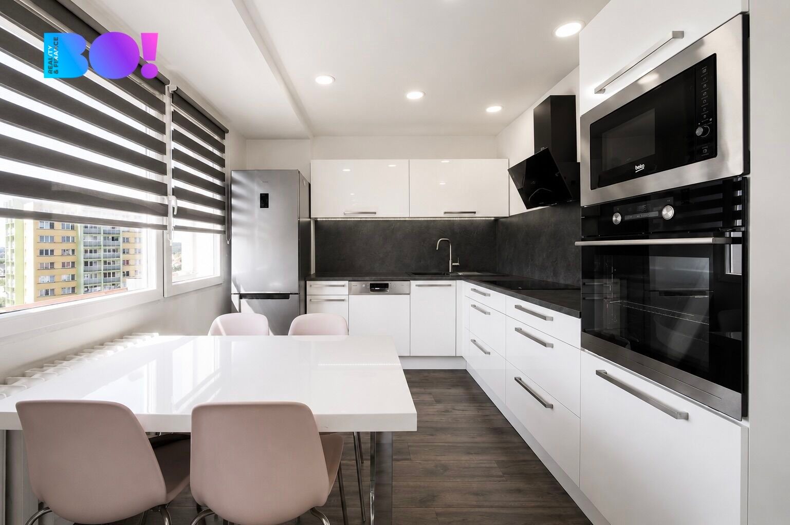 4+kk, Nádražní, Ostrava Moravská Ostrava, 82 m²