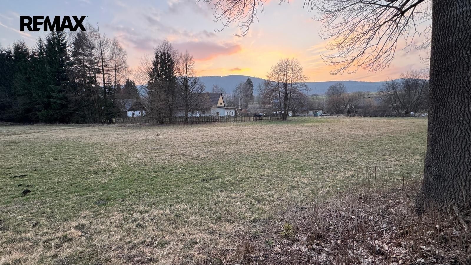 Prodej pozemek pro bydlení - Červená Voda, 1 764 m² - 2