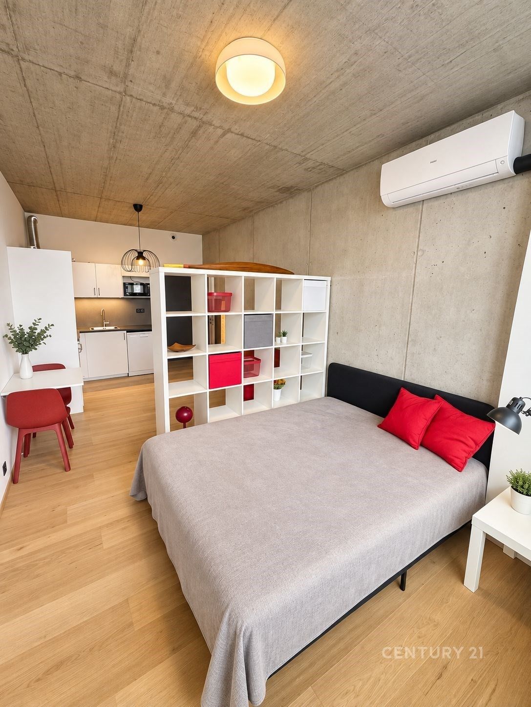 Pronájem byt 1+kk - Kolbenova 1032, Praha Vysočany, 38 m² - 5