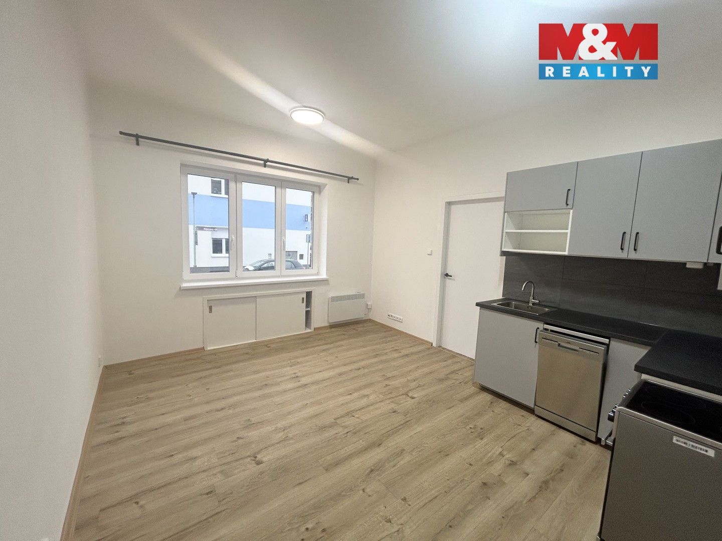 Pronájem byt 2+kk - Mánesova, Louny, 60 m²