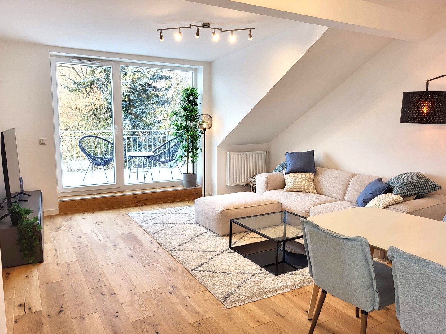 Byt 2+1 · 62 m² · Holstenhofweg 10 Hamburg Wandsbek Hamburg 22041 - 3
