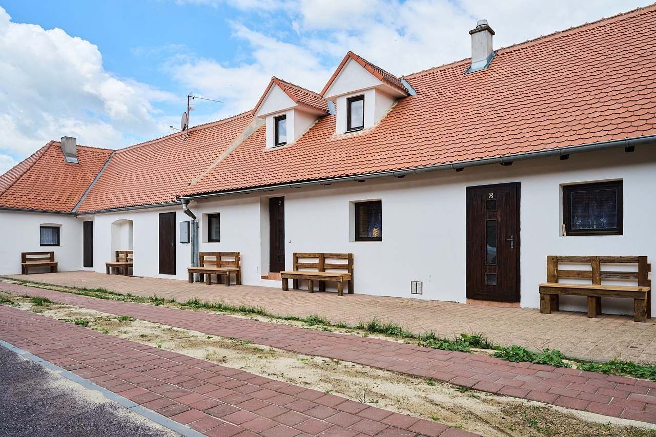 Chaty, Štítary - Štítary na Moravě, Jihomoravský kraj