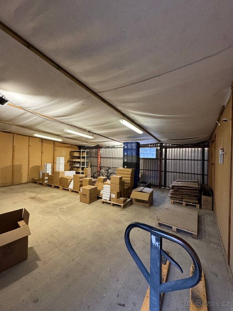 Pronájem sklad - Brno, 643 00
