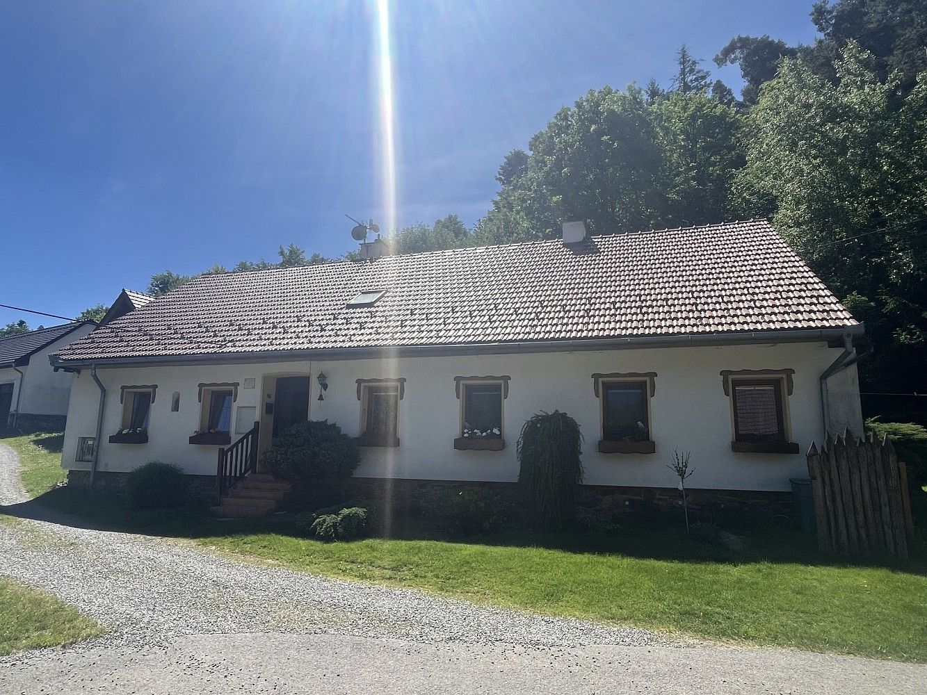 Chalupa · 200 m² · Bousín - Repechy, okres Prostějov, Olomoucký kraj - 1