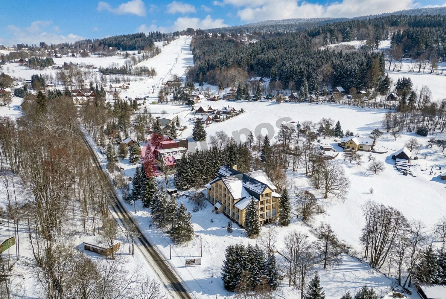 1+kk, Benecko - Štěpanická Lhota, okres Semily, Liberecký kraj, 32 m² - 1